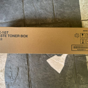 신도리코 D450 폐토너회수통