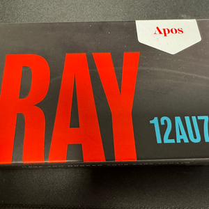 아포스레이 Apos Ray 12AU7