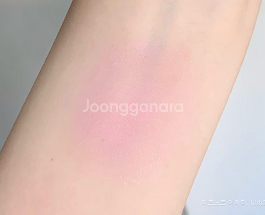 (새상품) 디어달리아 리퀴드 블러셔 딜라잇 물광블러셔--5