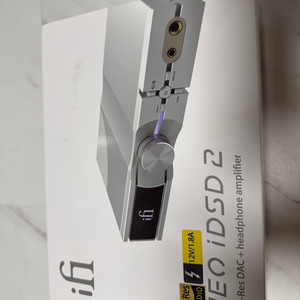 아이에프아이 iFi NEO iDSD 2