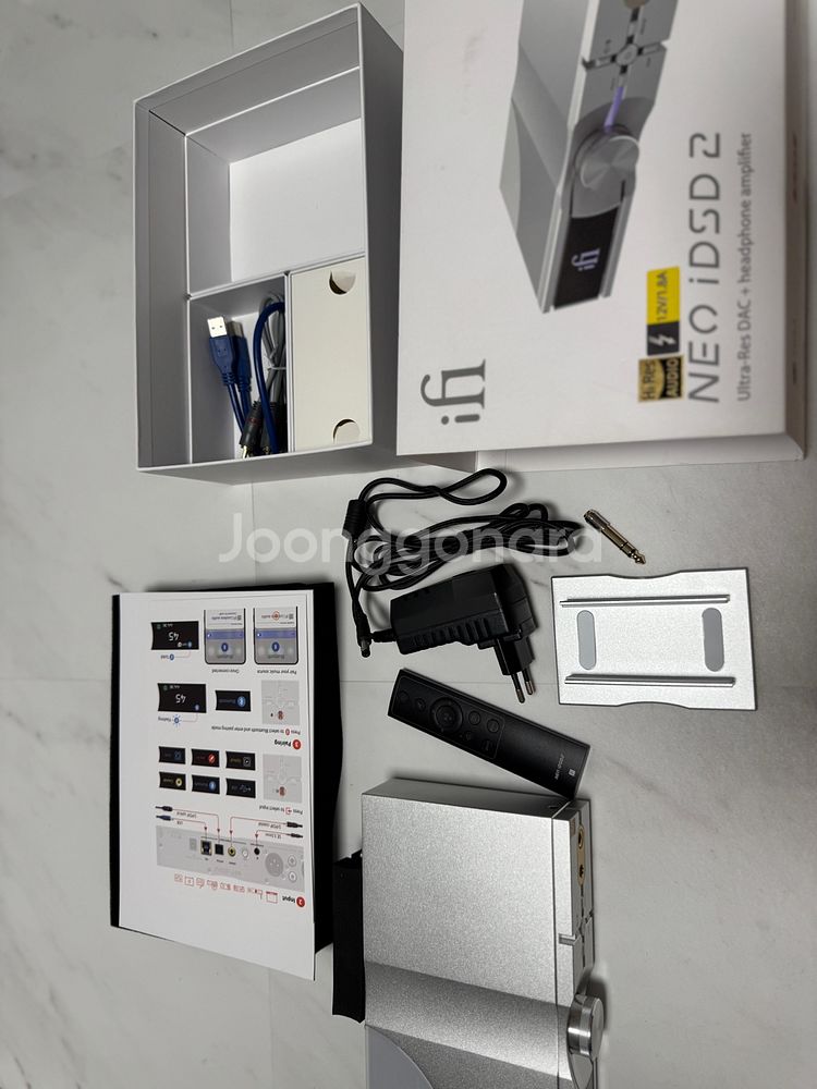 아이에프아이 iFi NEO iDSD 2--2