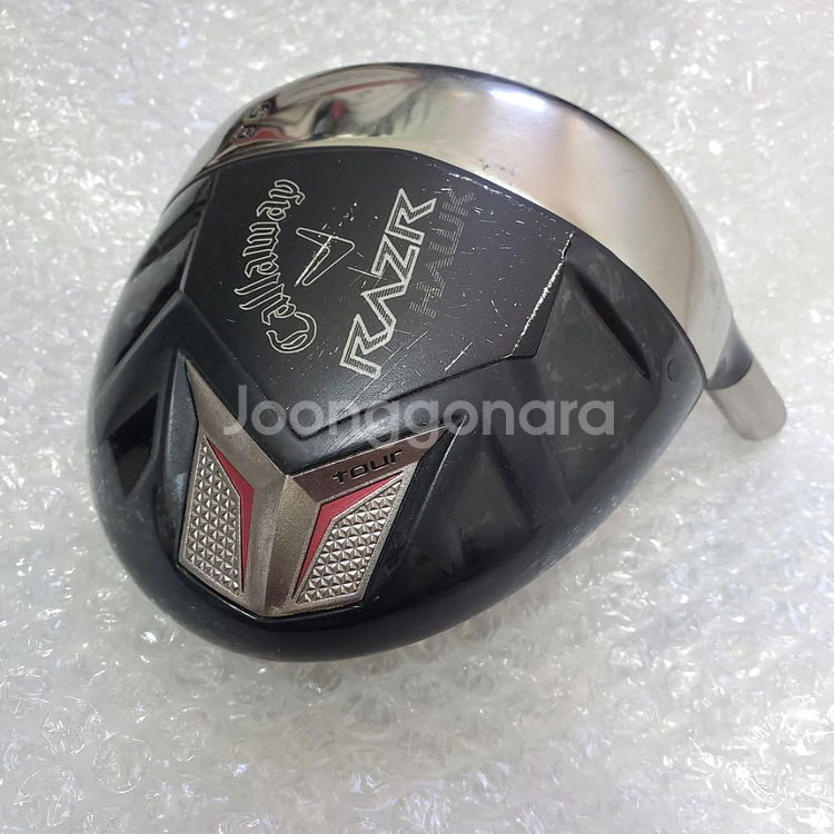 캘러웨이 RAZR HAWK 드라이버 헤드 9.5도--5