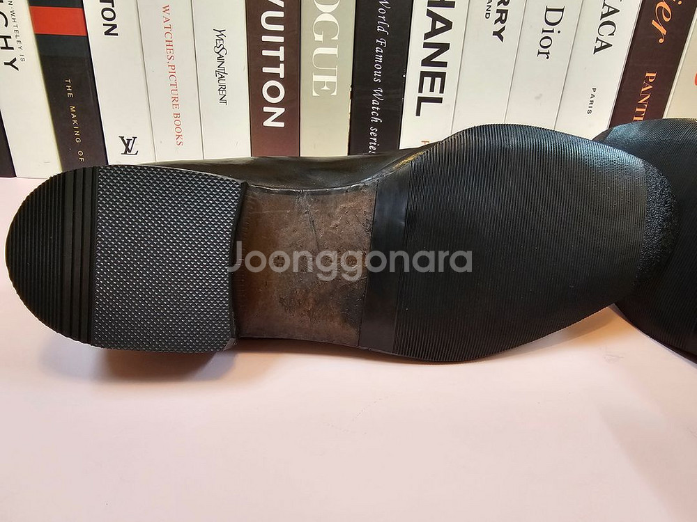 페라가모 남성 로퍼 구두 255--9