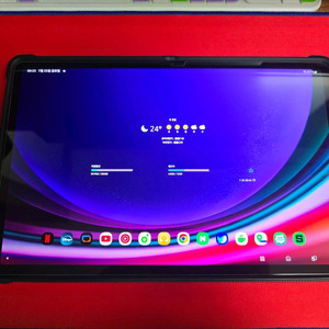 갤럭시탭S9플러스 256G + 악세사리 SET
