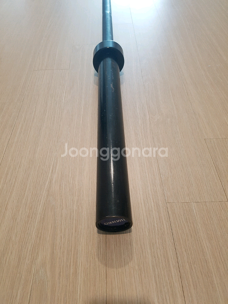아이반코 중량봉, 원판, 홈짐매트 팝니다--4