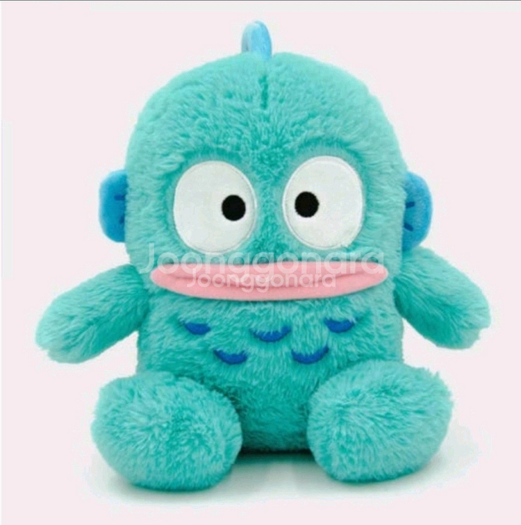 한교동 중형 뽀글이 (산리오 정품)27cm--0