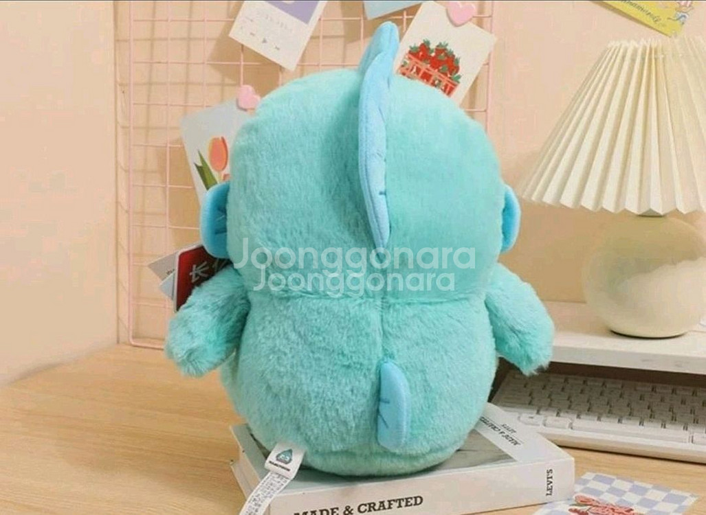 한교동 중형 뽀글이 (산리오 정품)27cm--2