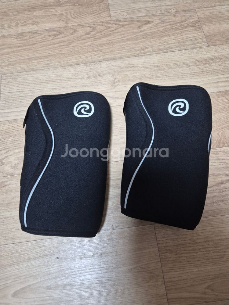 리밴드 무릎보호대 S 2개 7mm rehband--0