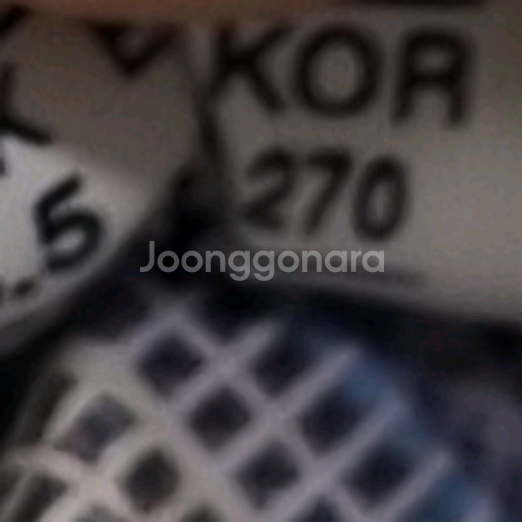 컨버스 척70 머스타드 남성스니커즈270--5
