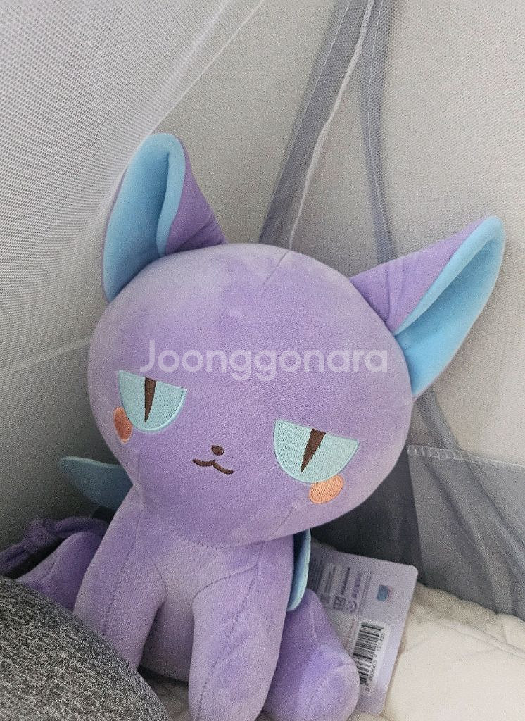 카드캡처체리 스피넬 선 인형 27cm--0