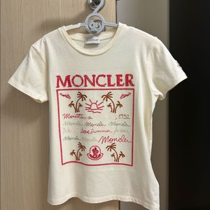 몽클레어 키즈 티 (12y 9세-12세)