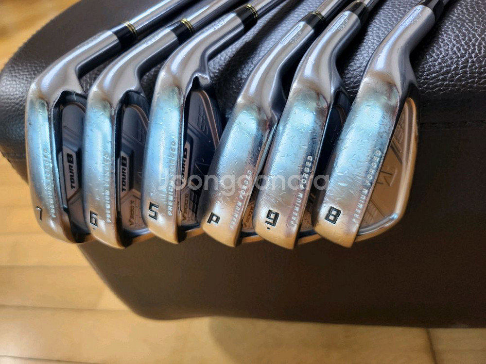 브리지스톤 V300 6세대 8아이언세트 5~S 950R--2