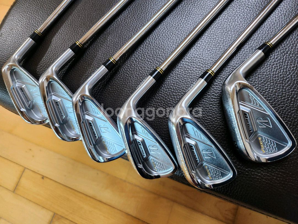 브리지스톤 V300 6세대 8아이언세트 5~S 950R--3