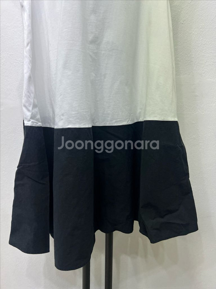 정품) COS 코스 여성 민소매 원피스 S--3