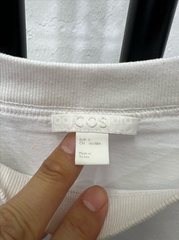 정품) COS 코스 여성 민소매 원피스 S--6