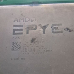epyc amd 7262