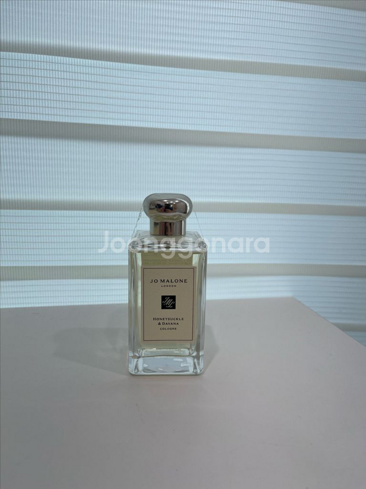 조말론 허니서클 국문택 정품 100--1