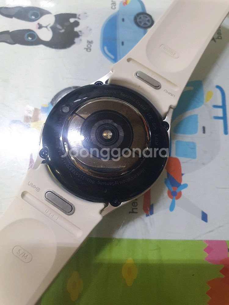 삼성 갤럭시 워치6 SM-R935N 12만--4