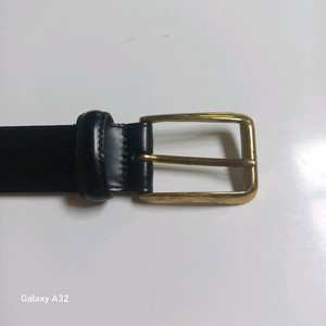 코치 가죽 벨트 38