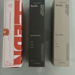 히든 hedn 퍼퓸 스프레이 바디 로션