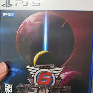 PS5 지구방위군6