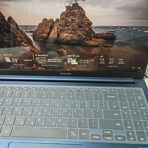 삼성갤럭시북 nt750xdz-a51au 이미지