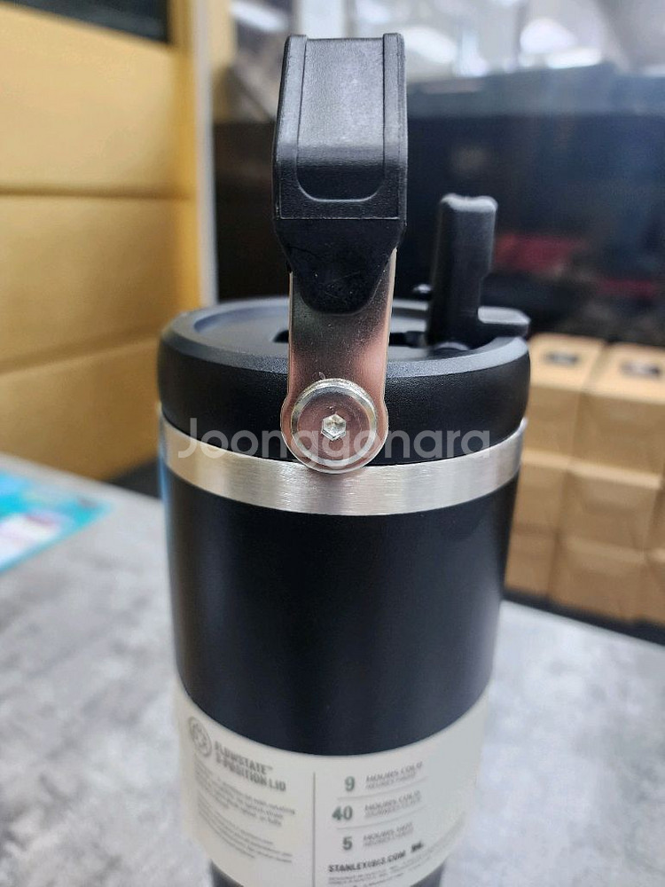 (새상품) 스탠리텀블러 판매합니다 (887ml)--2
