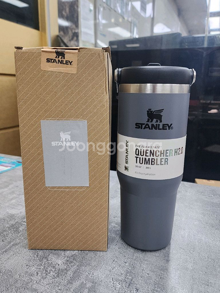 (새상품) 스탠리텀블러 판매합니다 (887ml)--0