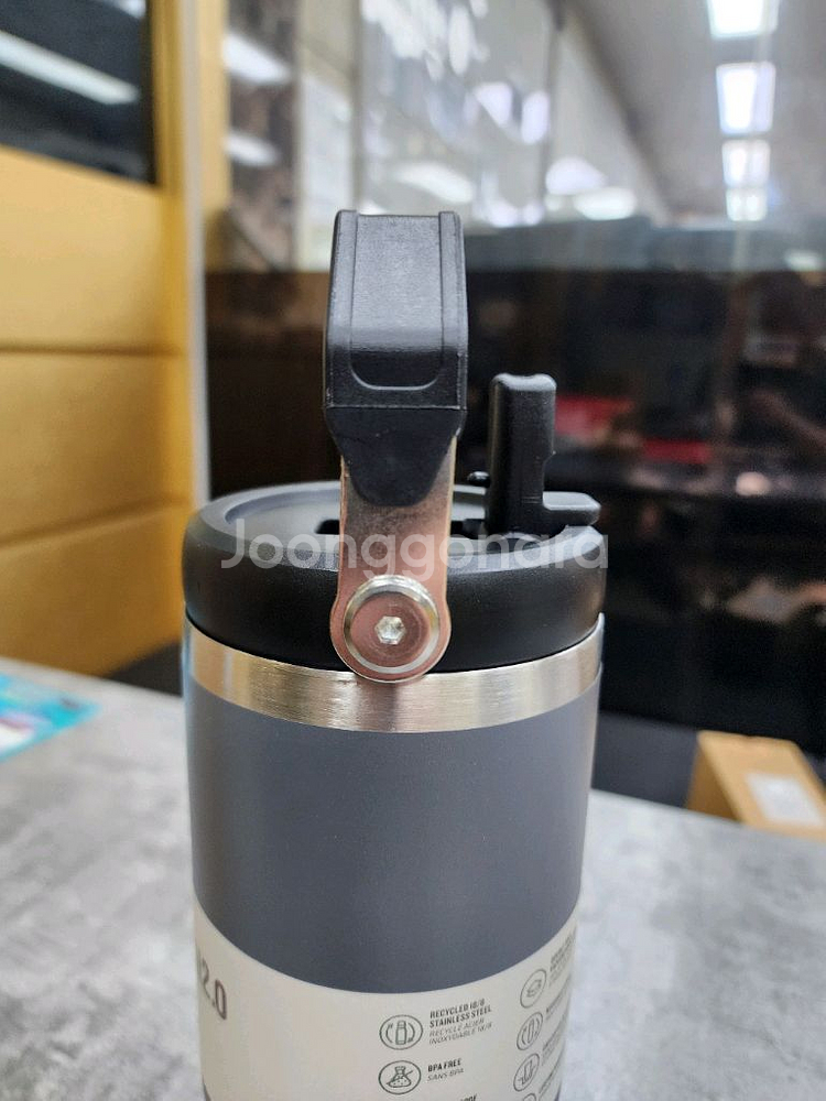 (새상품) 스탠리텀블러 판매합니다 (887ml)--1