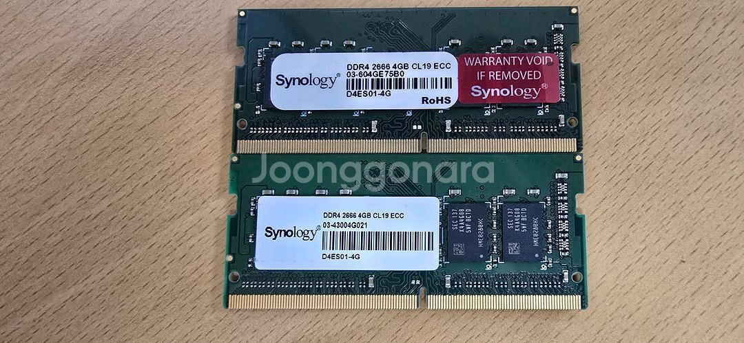 시롤로지 ddr4 2666 ecc 램--0