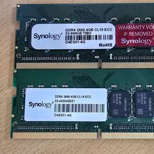시롤로지 ddr4 2666 ecc 램
