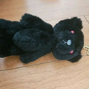 애니메이트 쿠마메이트 곰인형 키링