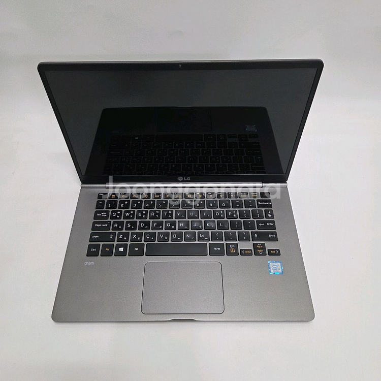 M엘지노트북 i5 그램/980g/윈11/램16g/초경량--2