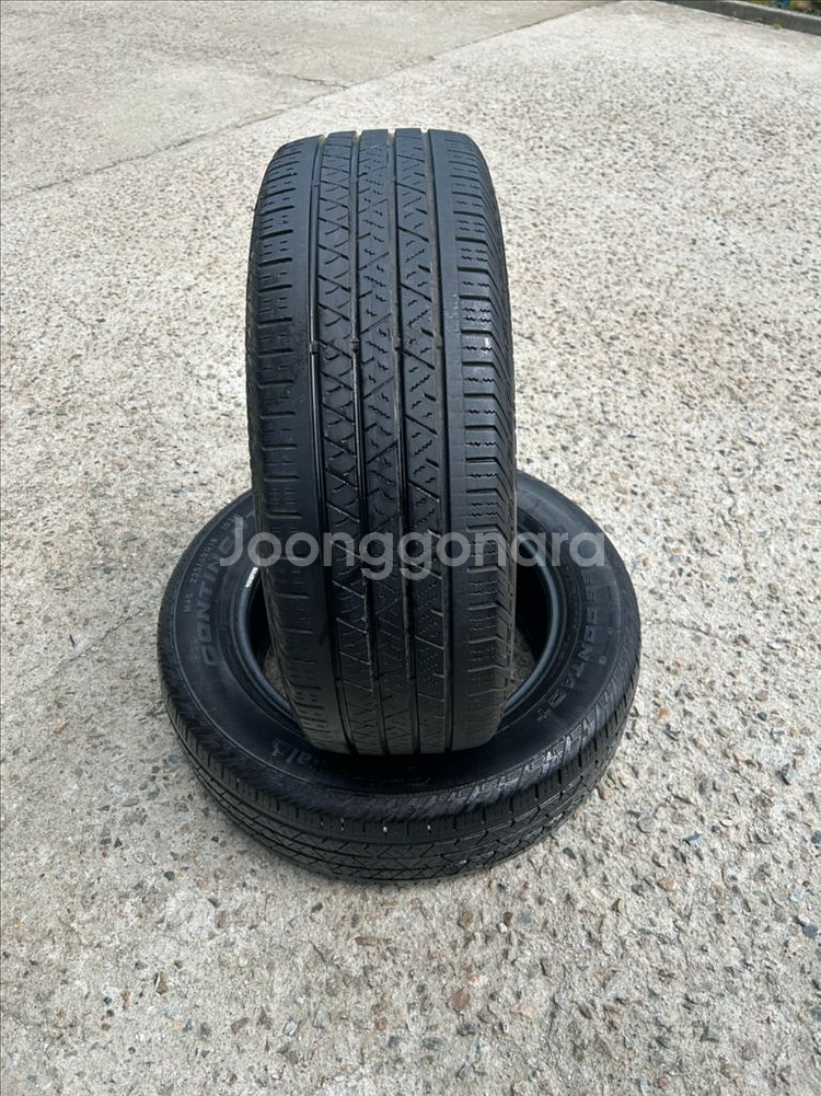 235/60R18 중고타이어 판매합니다--1