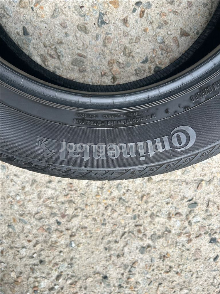 235/60R18 중고타이어 판매합니다--4