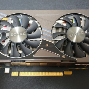 zotac 그래픽카드 gtx950 2gb