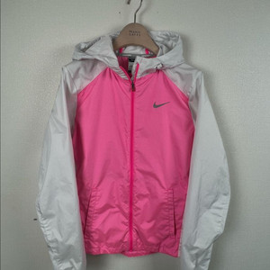 나이키러닝 여성 후드 바람막이 재킷 M 이미지