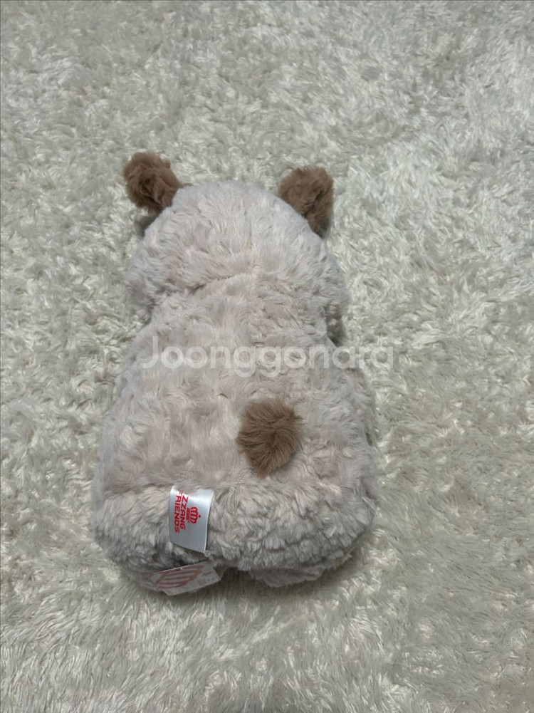 (새상품)강아지인형30cm--2