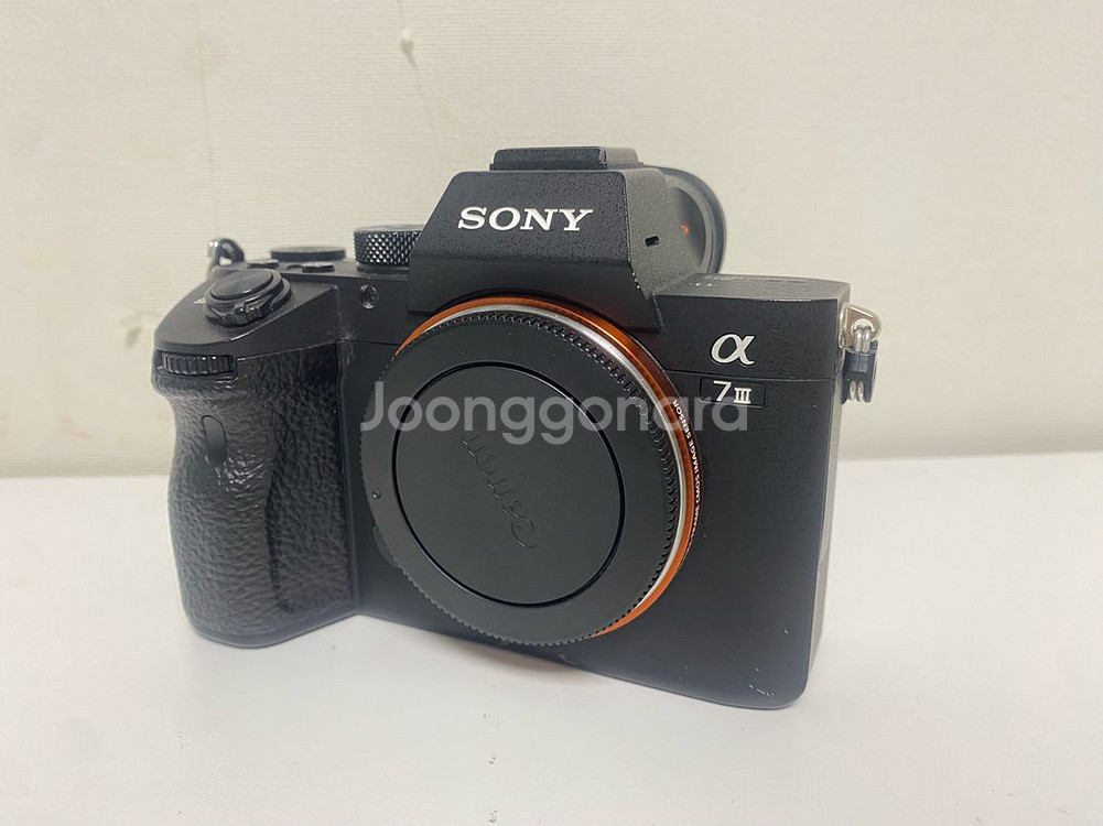 소니 A7M3 바디 A7 III 바디 판매해요--0
