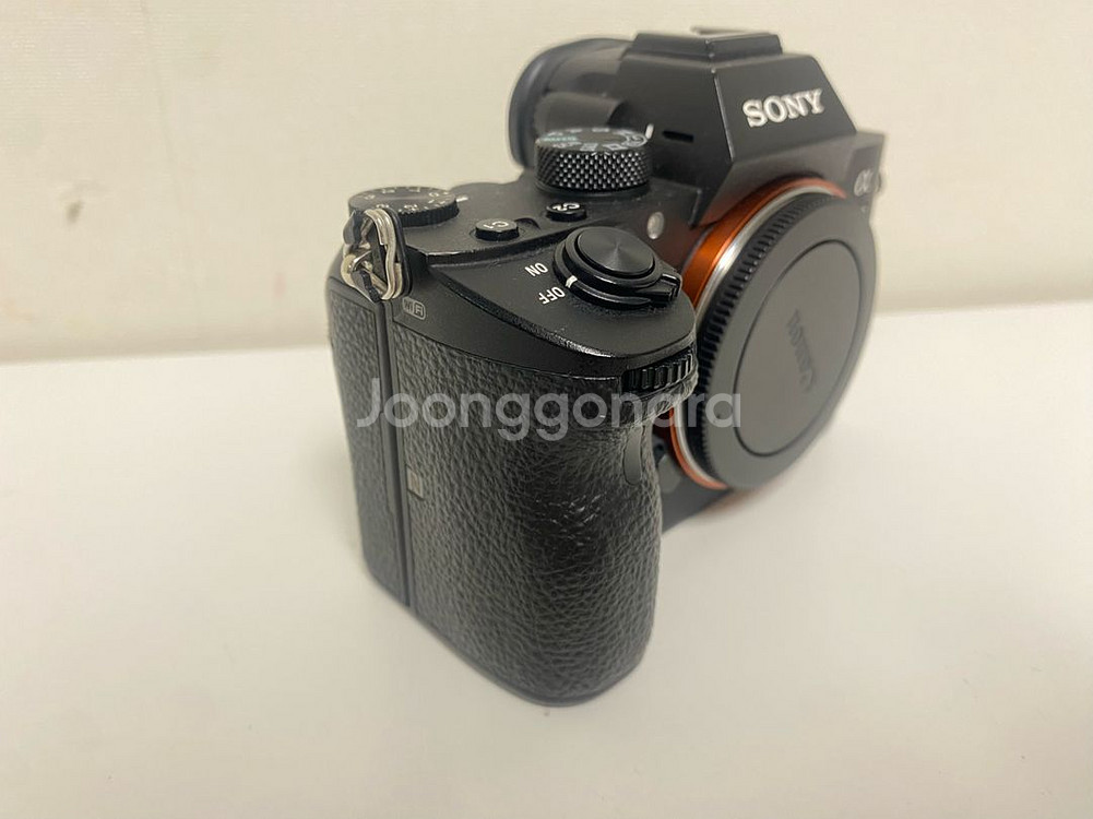 소니 A7M3 바디 A7 III 바디 판매해요--1