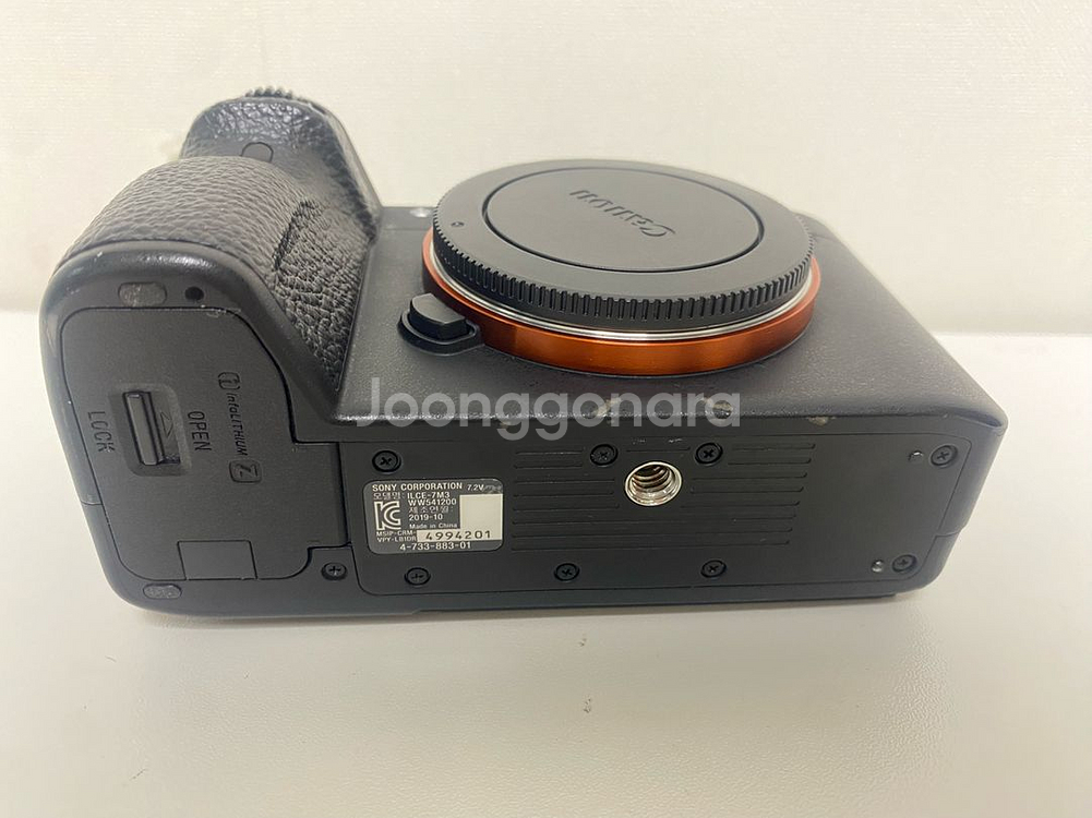 소니 A7M3 바디 A7 III 바디 판매해요--4
