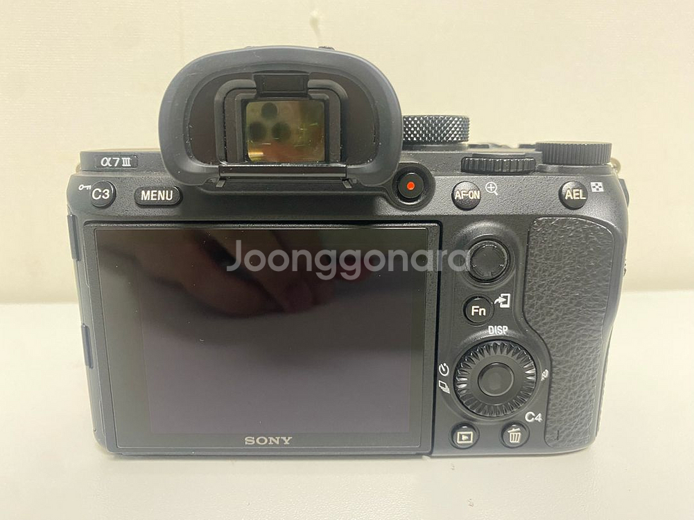소니 A7M3 바디 A7 III 바디 판매해요--2