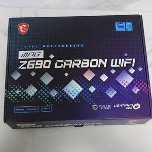 MSI Z690 카본 WIFI (AS 25년 10월)
