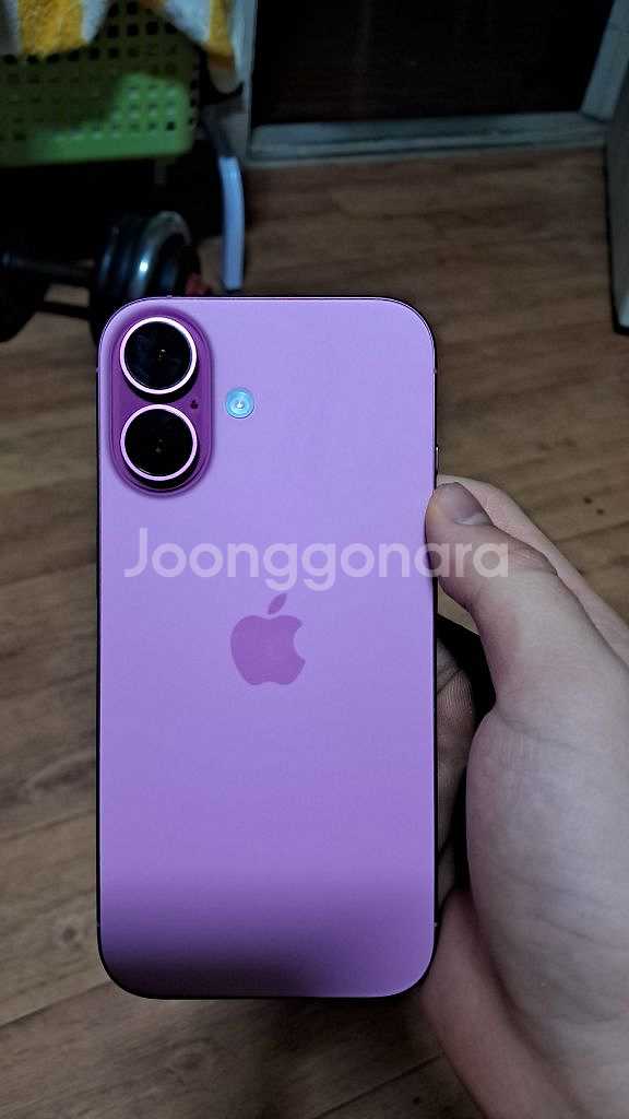 아이폰 16 배터리 사용감 X--0