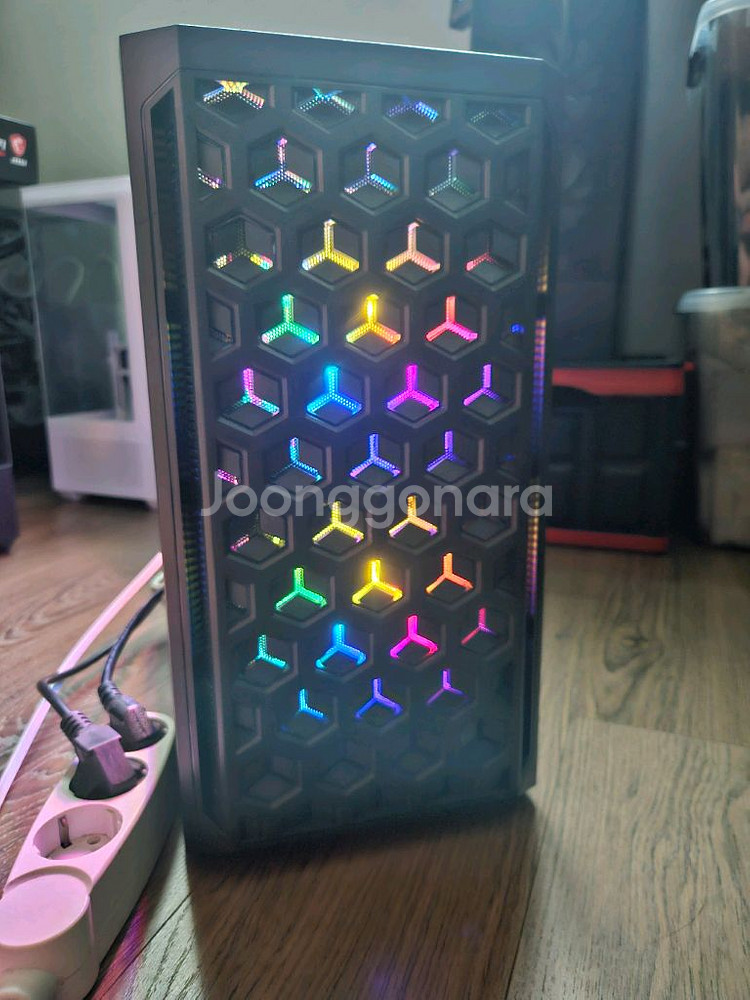 i5 10400F RTX 3050 데스크탑 팝니다--3