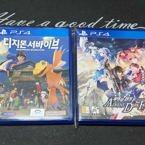 ps4페어리펜서f어드벤트다크포스 ps4 디지몬 서바이브