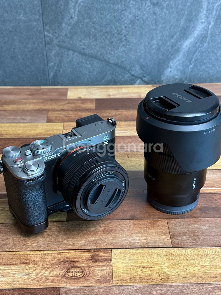 소니 Alpha 7C II 카메라 a7c2--0