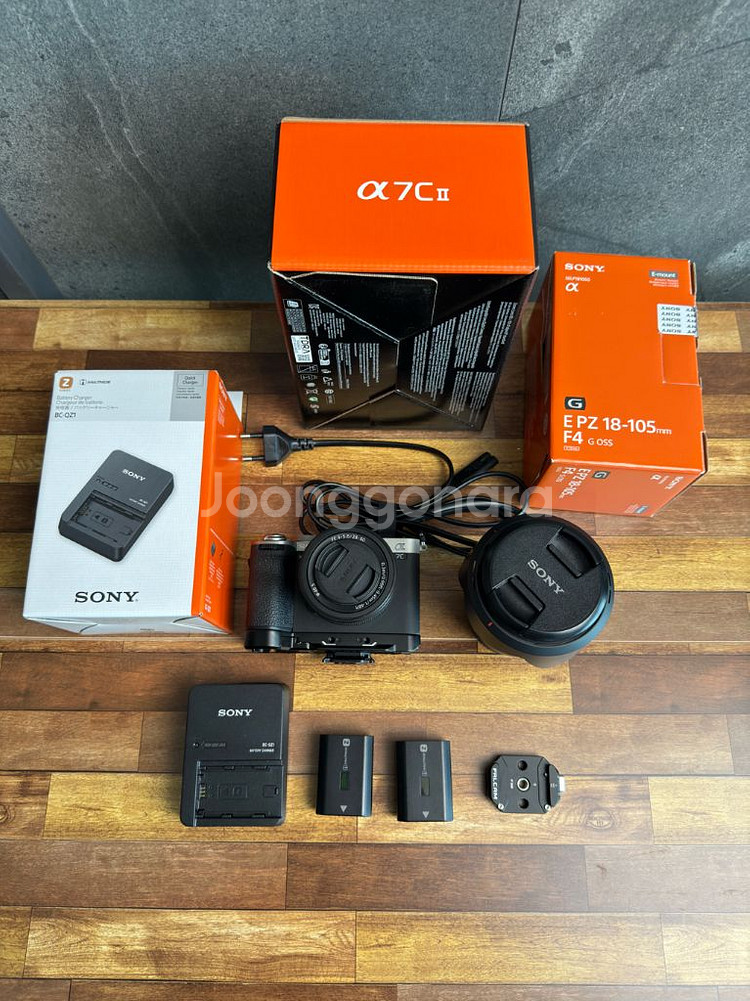 소니 Alpha 7C II 카메라 a7c2--2