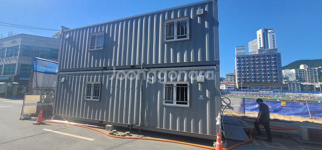 중고 컨테이너 3*9 판매합니다.--5