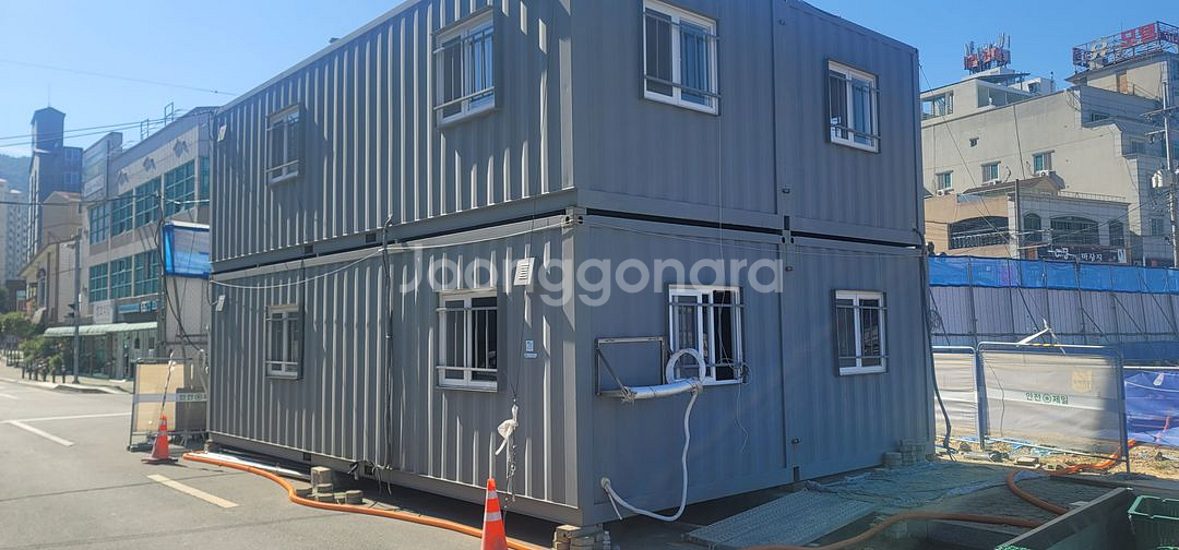 중고 컨테이너 3*9 판매합니다.--4